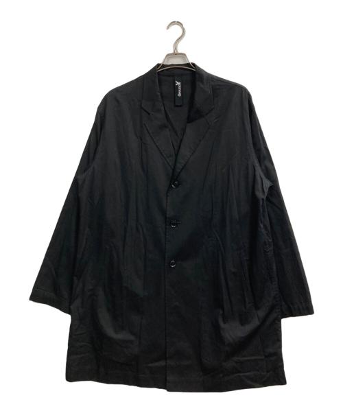 GROUND Y（グラウンドワイ）GROUND Y (グラウンドワイ) 25AW 3BS JACKET ブラック サイズ:3の古着・服飾アイテム