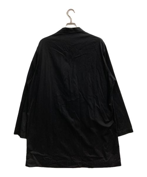 GROUND Y（グラウンドワイ）GROUND Y (グラウンドワイ) 25AW 3BS JACKET ブラック サイズ:3の古着・服飾アイテム