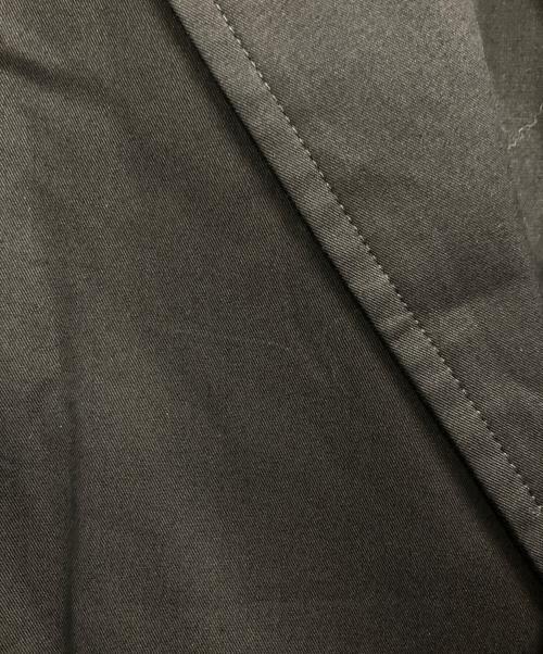 GROUND Y（グラウンドワイ）GROUND Y (グラウンドワイ) 25AW 3BS JACKET ブラック サイズ:3の古着・服飾アイテム