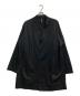 GROUND Y（グラウンドワイ）の古着「25AW 3BS JACKET」｜ブラック