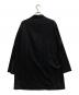 GROUND Y (グラウンドワイ) 25AW 3BS JACKET ブラック サイズ:3：23000円