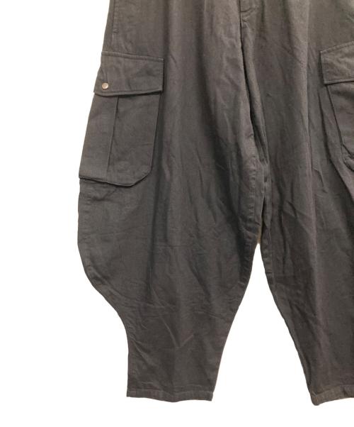LIMI feu（リミフゥ）LIMI feu (リミフゥ) 寅壱 (トライチ) 26SS DENIM PANTS A ブラック サイズ:3の古着・服飾アイテム