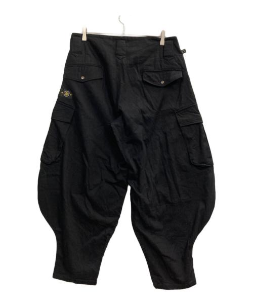 LIMI feu（リミフゥ）LIMI feu (リミフゥ) 寅壱 (トライチ) 26SS DENIM PANTS A ブラック サイズ:3の古着・服飾アイテム