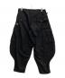 LIMI feu (リミフゥ) 寅壱 (トライチ) 26SS DENIM PANTS A ブラック サイズ:3：18000円