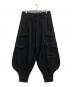 LIMI feu（リミフゥ）の古着「Vol2 DENIM PANTS B」｜ブラック