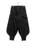 LIMI feu (リミフゥ) 寅壱 (トライチ) Vol2 DENIM PANTS B ブラック サイズ:3：25000円