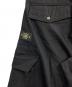 中古・古着 LIMI feu (リミフゥ) 寅壱 (トライチ) Vol2 DENIM PANTS B ブラック サイズ:3：25000円