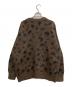 CLANE (クラネ) MOHAIR LOOSE KNIT CARDIGAN ブラウン サイズ:1：10000円