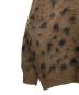 中古・古着 CLANE (クラネ) MOHAIR LOOSE KNIT CARDIGAN ブラウン サイズ:1：10000円