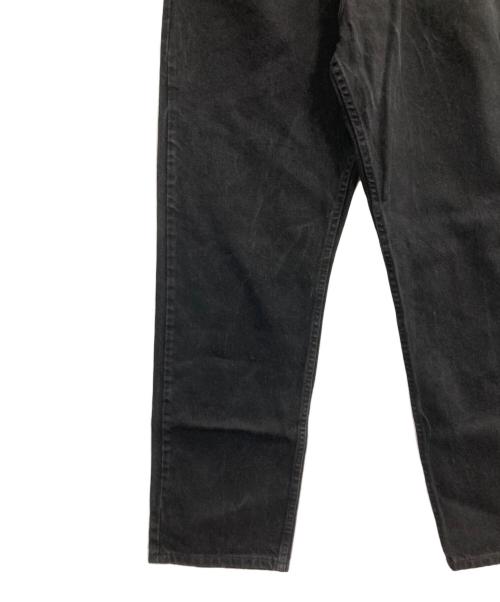 Wrangler（ラングラー）Wrangler (ラングラー) デニムパンツ ブラック サイズ:W33×L32の古着・服飾アイテム