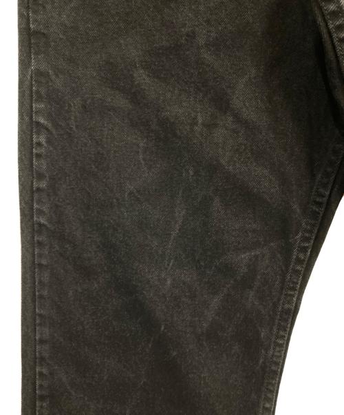 Wrangler（ラングラー）Wrangler (ラングラー) デニムパンツ ブラック サイズ:W33×L32の古着・服飾アイテム