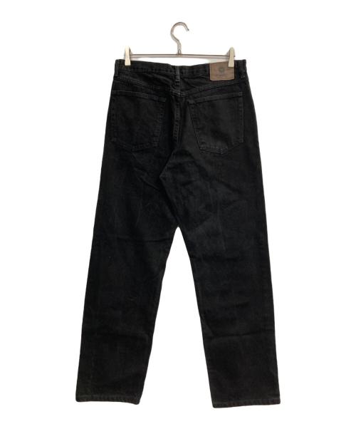Wrangler（ラングラー）Wrangler (ラングラー) デニムパンツ ブラック サイズ:W33×L32の古着・服飾アイテム