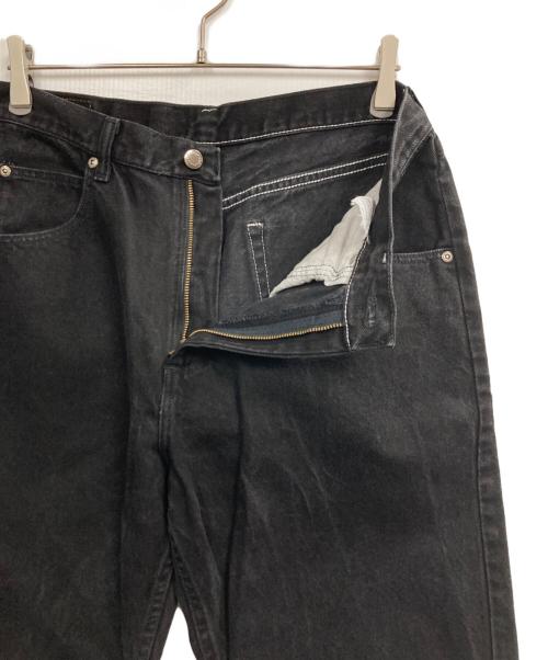 Wrangler（ラングラー）Wrangler (ラングラー) デニムパンツ ブラック サイズ:W33×L32の古着・服飾アイテム