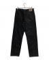Wrangler (ラングラー) デニムパンツ ブラック サイズ:W33×L32：5000円