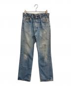 LEVI'Sリーバイス）の古着「517デニムパンツ」｜ブルー