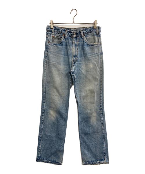 LEVI'S（リーバイス）LEVI'S (リーバイス) 517デニムパンツ ブルー サイズ:W34の古着・服飾アイテム
