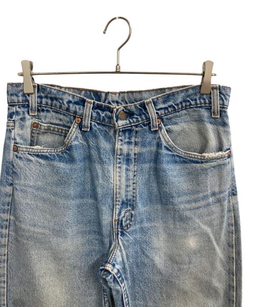 LEVI'S（リーバイス）LEVI'S (リーバイス) 517デニムパンツ ブルー サイズ:W34の古着・服飾アイテム