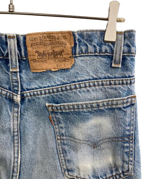 LEVI'S（リーバイス）LEVI'S (リーバイス) 517デニムパンツ ブルー サイズ:W34の古着・服飾アイテム