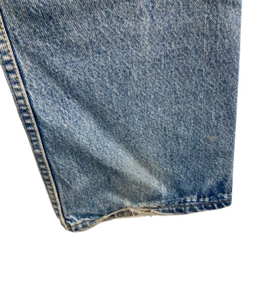LEVI'S（リーバイス）LEVI'S (リーバイス) 517デニムパンツ ブルー サイズ:W34の古着・服飾アイテム