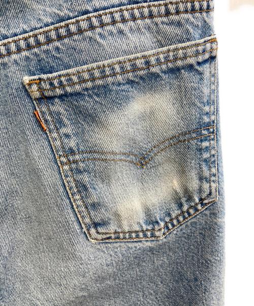 LEVI'S（リーバイス）LEVI'S (リーバイス) 517デニムパンツ ブルー サイズ:W34の古着・服飾アイテム