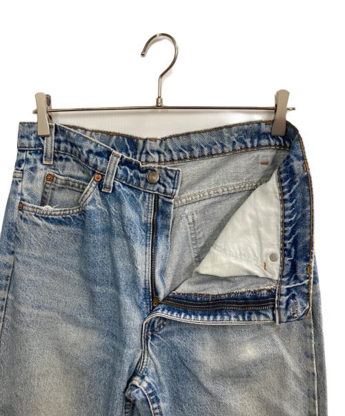 LEVI'S（リーバイス）LEVI'S (リーバイス) 517デニムパンツ ブルー サイズ:W34の古着・服飾アイテム