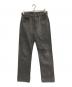 LEVI'S（リーバイス）の古着「501先染めデニムパンツ」｜ブラック