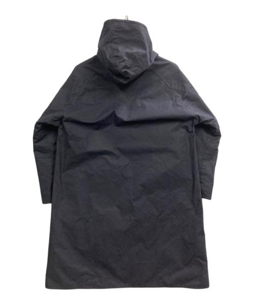 COMOLI（コモリ）COMOLI (コモリ) コットン フーデッドコート ネイビー サイズ:1の古着・服飾アイテム