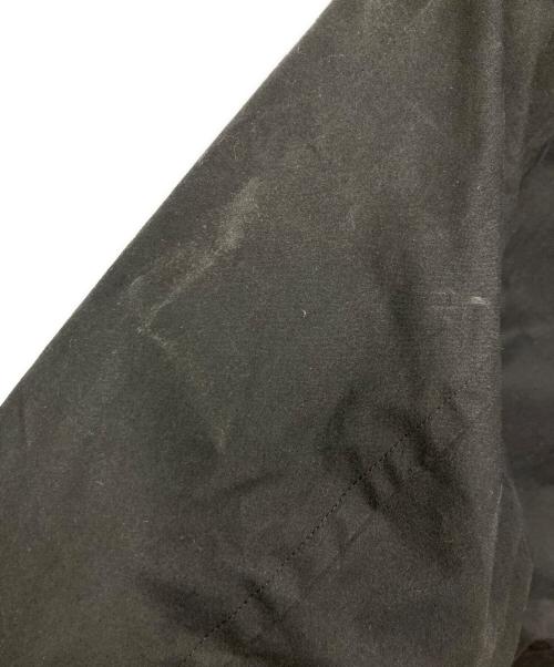 COMOLI（コモリ）COMOLI (コモリ) コットン フーデッドコート ネイビー サイズ:1の古着・服飾アイテム