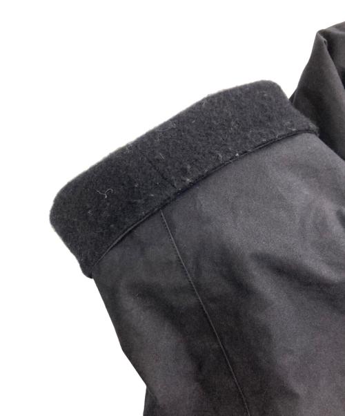 COMOLI（コモリ）COMOLI (コモリ) コットン フーデッドコート ネイビー サイズ:1の古着・服飾アイテム