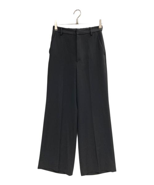 Plage（プラージュ）Plage (プラージュ) washable straight パンツ グレー サイズ:Sの古着・服飾アイテム