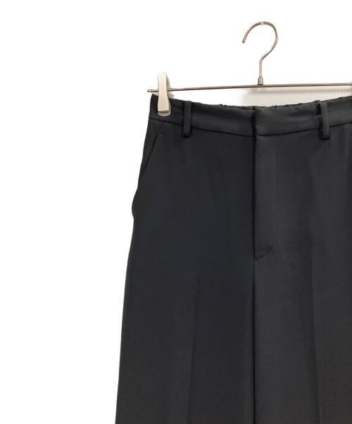 Plage（プラージュ）Plage (プラージュ) washable straight パンツ グレー サイズ:Sの古着・服飾アイテム