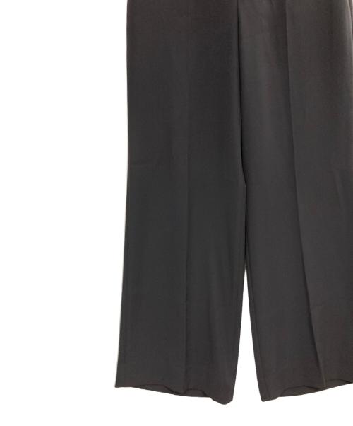 Plage（プラージュ）Plage (プラージュ) washable straight パンツ グレー サイズ:Sの古着・服飾アイテム