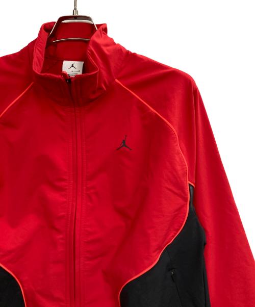 NIKE（ナイキ）NIKE (ナイキ) スポーツ JAM  ジャケット レッド サイズ:Mの古着・服飾アイテム