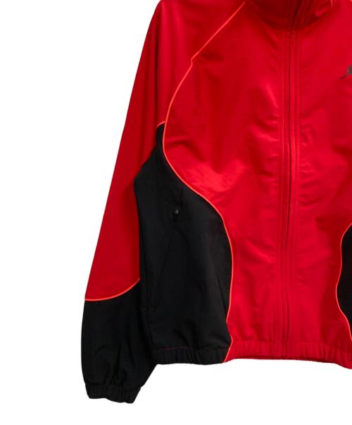 NIKE（ナイキ）NIKE (ナイキ) スポーツ JAM  ジャケット レッド サイズ:Mの古着・服飾アイテム