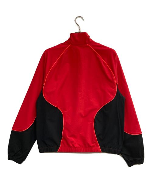 NIKE（ナイキ）NIKE (ナイキ) スポーツ JAM  ジャケット レッド サイズ:Mの古着・服飾アイテム
