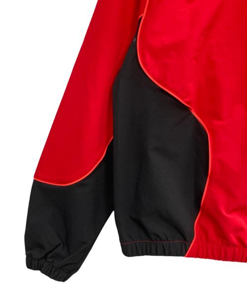 NIKE（ナイキ）NIKE (ナイキ) スポーツ JAM  ジャケット レッド サイズ:Mの古着・服飾アイテム