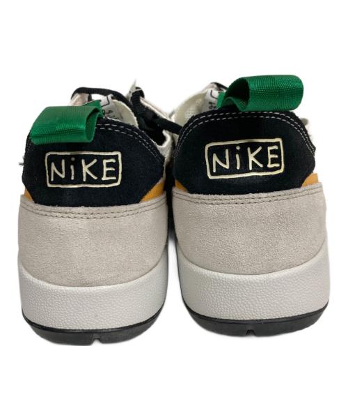 NIKE（ナイキ）NIKE (ナイキ) Tom Sachs (トム・サックス) GENERAL PURPOSE SHOE ホワイト サイズ:29の古着・服飾アイテム