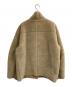 TODAYFUL (トゥデイフル) Standcollar Boa Jacket(スタンドカラーボアジャケット) ベージュ サイズ:38：27000円