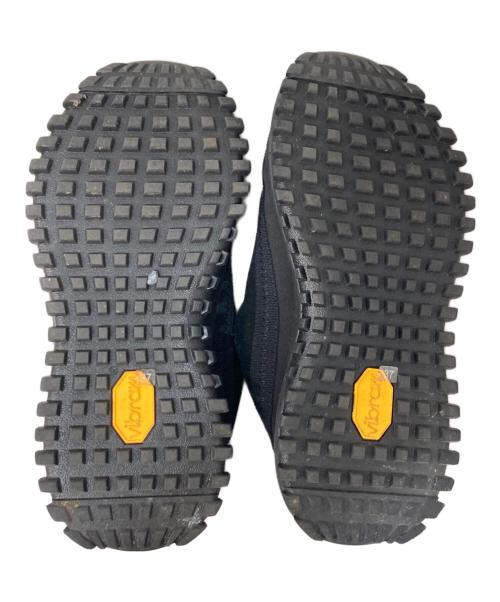 TODAYFUL（トゥデイフル）TODAYFUL (トゥデイフル) Vibramsole Leather Sabot(ビブラムソールレザーサボ) ブラック サイズ:37の古着・服飾アイテム
