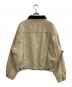 HARLEY-DAVIDSON (ハーレーダビッドソン) トラッカージャケット ベージュ サイズ:L：18000円