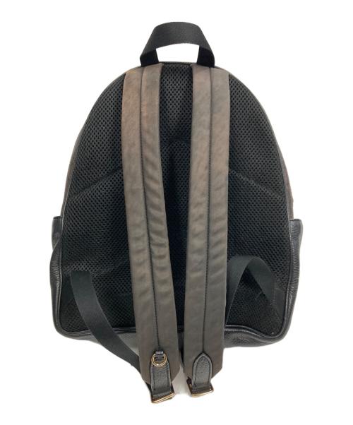 COACH（コーチ）COACH (コーチ) コートバックパック ブラックの古着・服飾アイテム