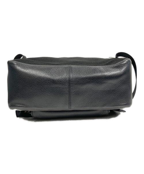 COACH（コーチ）COACH (コーチ) コートバックパック ブラックの古着・服飾アイテム