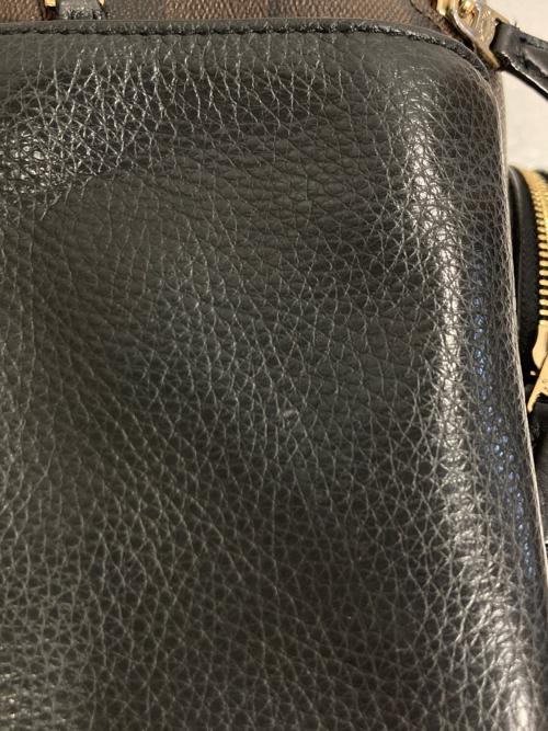 COACH（コーチ）COACH (コーチ) コートバックパック ブラックの古着・服飾アイテム