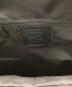 中古・古着 COACH (コーチ) コートバックパック ブラック：15000円
