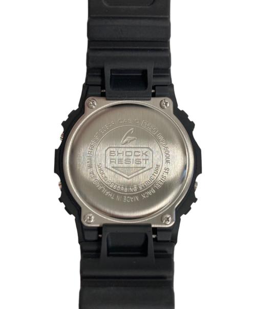 CASIO（カシオ）CASIO (カシオ) デジタルウォッチ ブラックの古着・服飾アイテム