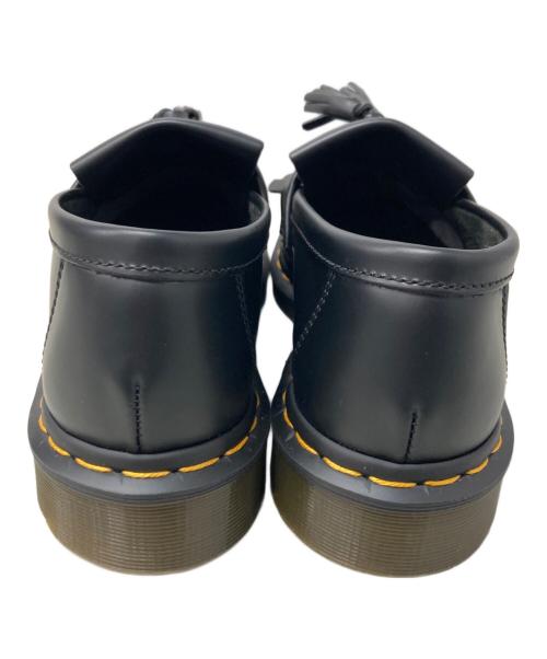 Dr.Martens（ドクターマーチン）Dr.Martens (ドクターマーチン) ADRIAN タッセルローファー(エイドリアンタッセルローファー) ブラック サイズ:41の古着・服飾アイテム