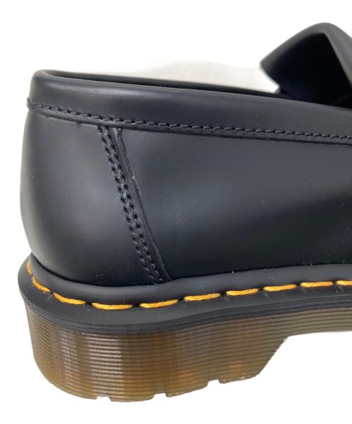 Dr.Martens（ドクターマーチン）Dr.Martens (ドクターマーチン) ADRIAN タッセルローファー(エイドリアンタッセルローファー) ブラック サイズ:41の古着・服飾アイテム