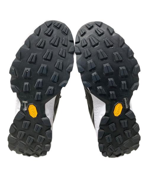 HERON Laminar（ヘルノ ラミナー）HERON Laminar (ヘルノ ラミナー) SCARPA (スカルパ) ローカットスニーカー ブラウン サイズ:25.5の古着・服飾アイテム