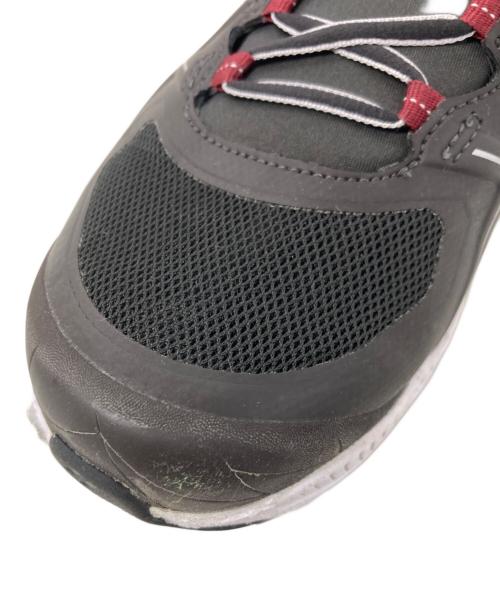 HERON Laminar（ヘルノ ラミナー）HERON Laminar (ヘルノ ラミナー) SCARPA (スカルパ) ローカットスニーカー ブラウン サイズ:25.5の古着・服飾アイテム