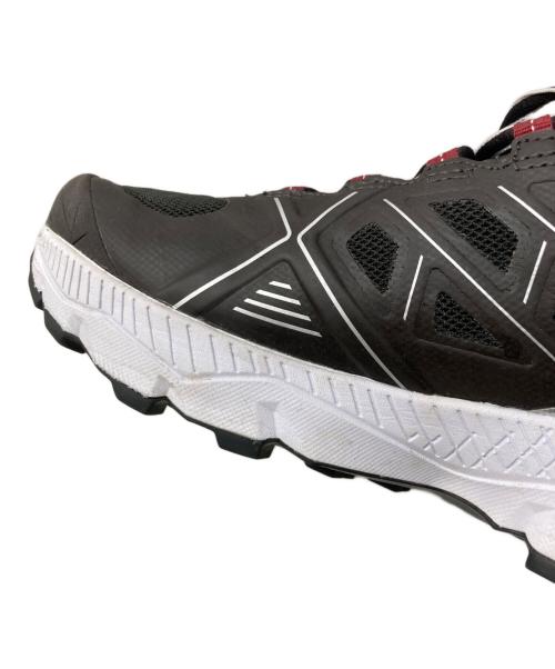 HERON Laminar（ヘルノ ラミナー）HERON Laminar (ヘルノ ラミナー) SCARPA (スカルパ) ローカットスニーカー ブラウン サイズ:25.5の古着・服飾アイテム